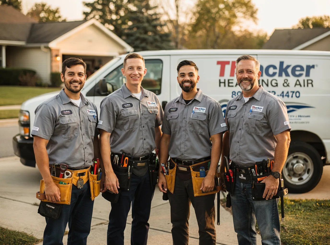 Ac Repair company in Gallatin, TX
